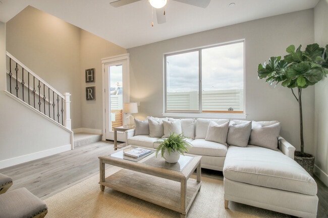 Milpa Village Townhomes