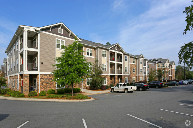 Building Photo - Evergreen at Five Points Rental