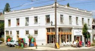 Fotografía del edificio - East Union