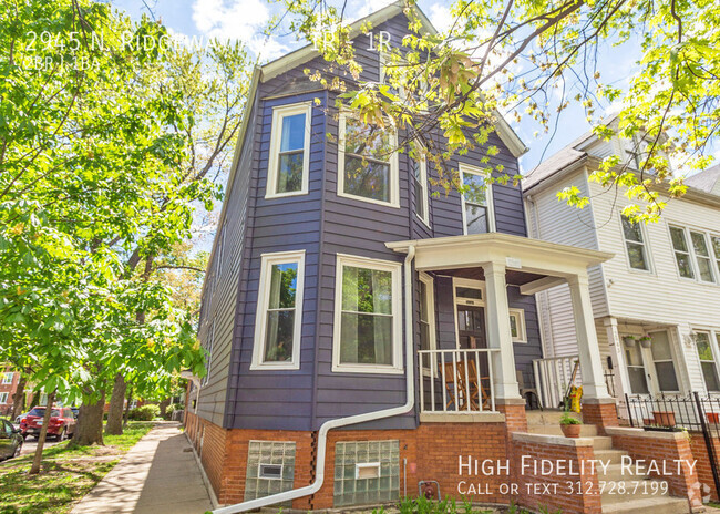 Building Photo - 2945 N Ridgeway Ave Unit 1R Rental