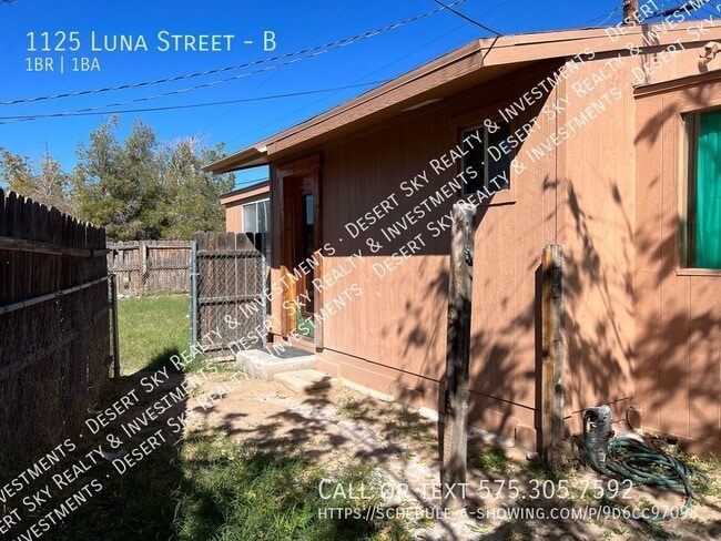Photo - 1125 Luna St Unit B