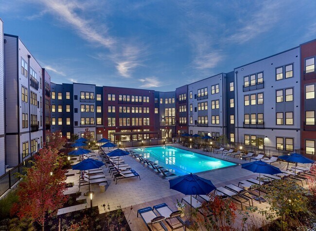 CANTERLY PLACE