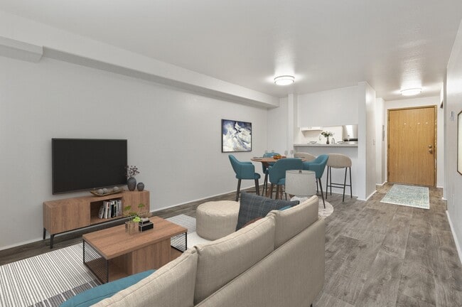 Hillcourt Apartments