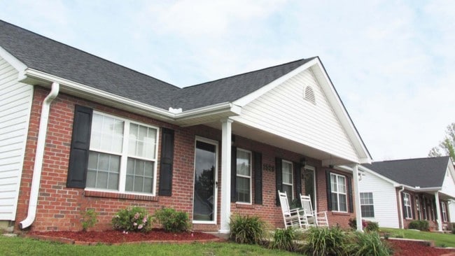 Pecan Terrace - Pecan Terrace Apartments