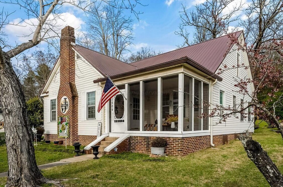 1509 Alabama Ave House House Rental in Jasper, AL