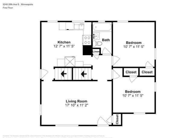 Photo - 5240 S 28th Ave