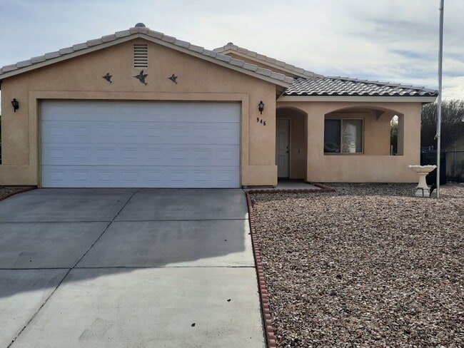 3 Bedroom House in Bullhead City - 3 Bedroom House in Bullhead City
