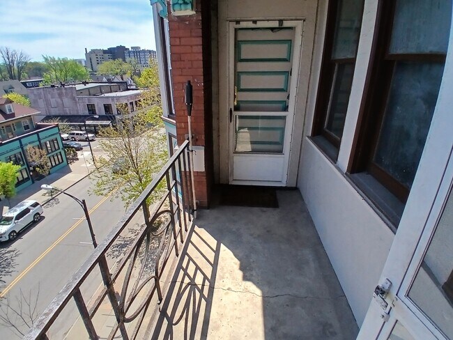 Elmwood-Anderson Place Apartments