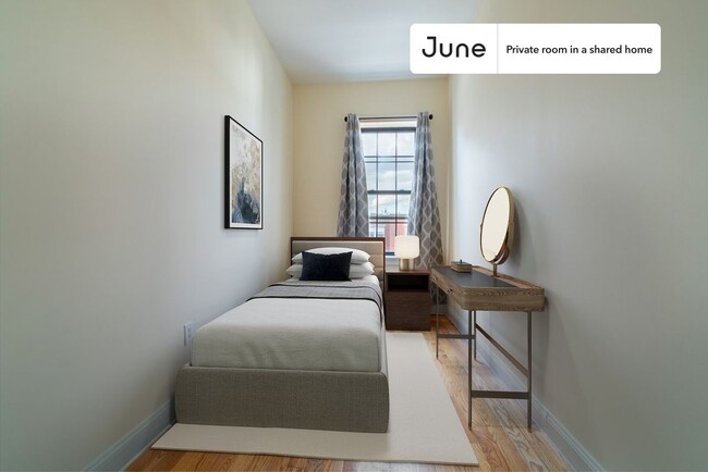 Private bedroom in 3 bed/2 bath Home - Private bedroom in 3 bed/2 bath Home Unit A