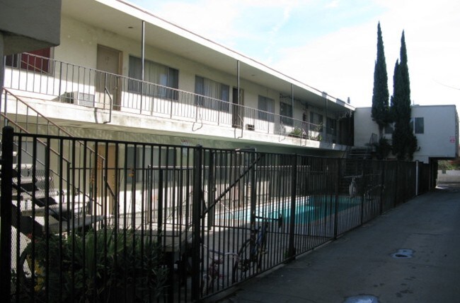 13418 Vanowen St.