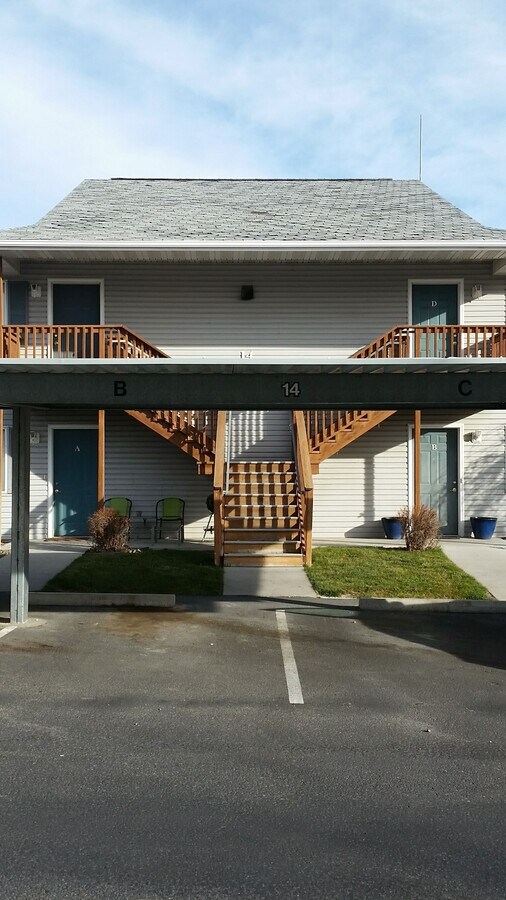 2140 Elizabeth Blvd Apt 14B - 2140 Elizabeth Blvd Unidad Russell Square Apt 14D