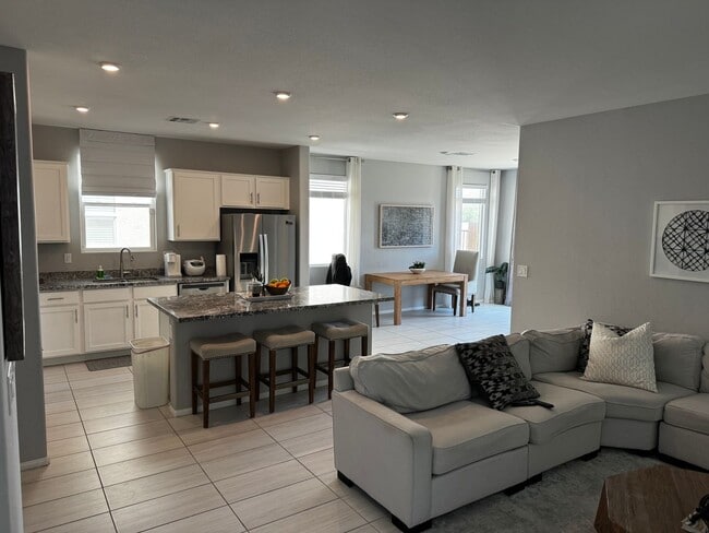 Photo - Furnished Executive Rental. Former 2021 Beazer Model Home.