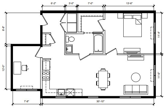 Photo - Wheeler Avenue Apartments