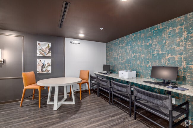 Community Clubhouse - Dunbar Place