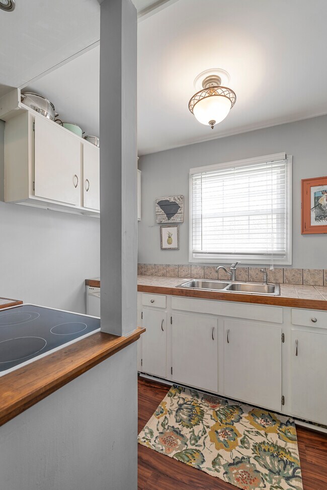 Kitchen - 811 Colony Dr Unit 78
