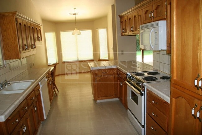 Photo - Beautiful, spacious home on a corner lot