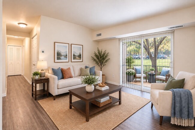 Bennington Crossings Apartment Homes
