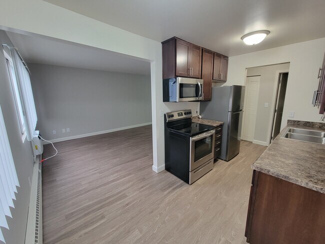 Sheraton Place Apartments