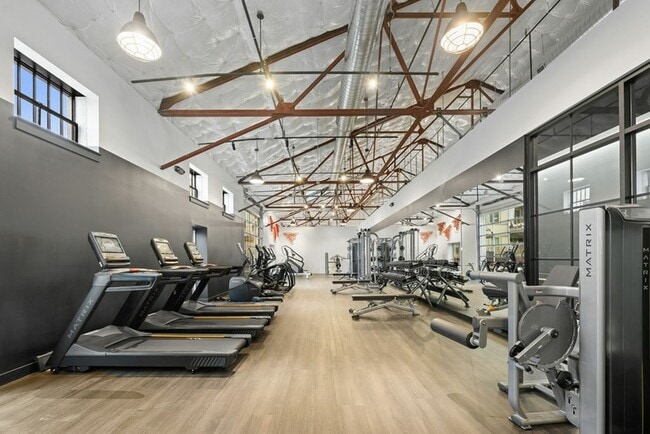 The Armory - The Armory