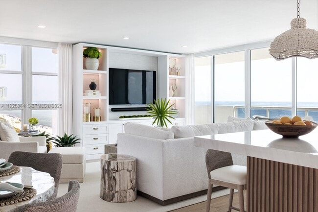 Photo - 5757 Collins Ave Unit 1706