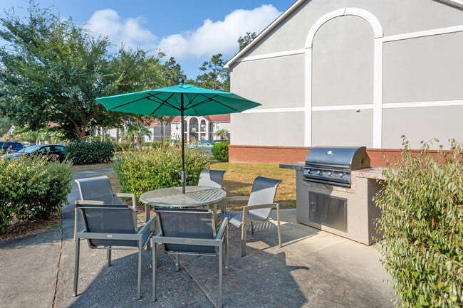 Grill Area 2