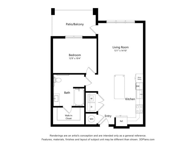 NOVEL University Place by Crescent Communities