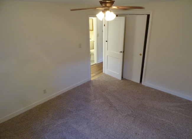 Cada dormitorio tiene alfombras nuevas. - 3 Neillian St Unidad #2