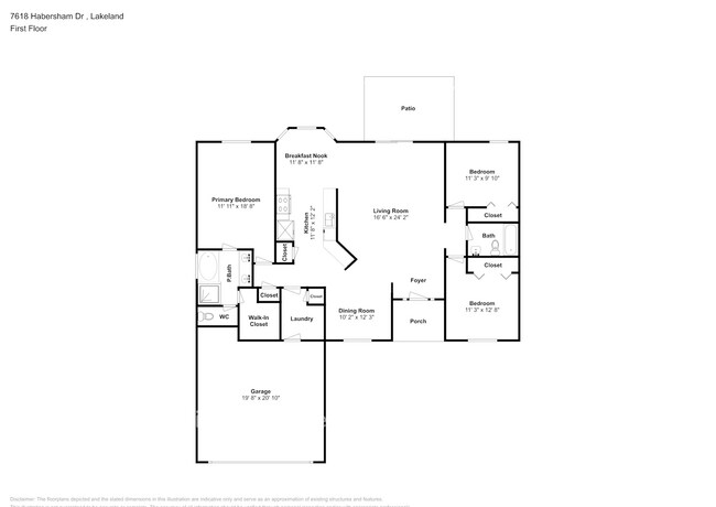 Photo - 7618 Habersham Dr