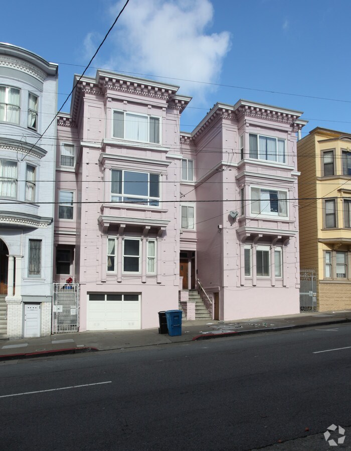 Photo - 1610 Washington St Apartments