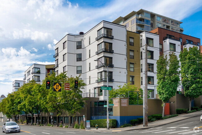 Building Photo - The Audrey at Belltown Rental