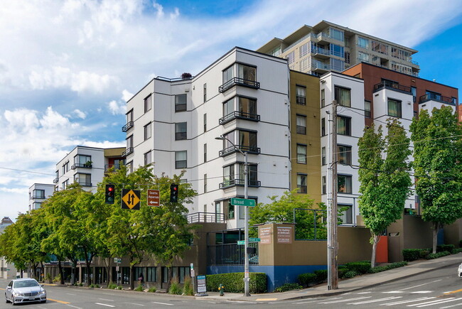 Photo - The Audrey at Belltown Apartamentos