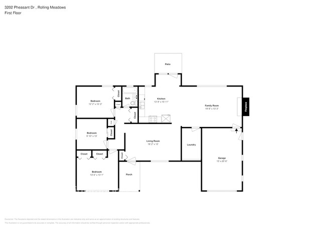 Photo - 3202 Pheasant Dr