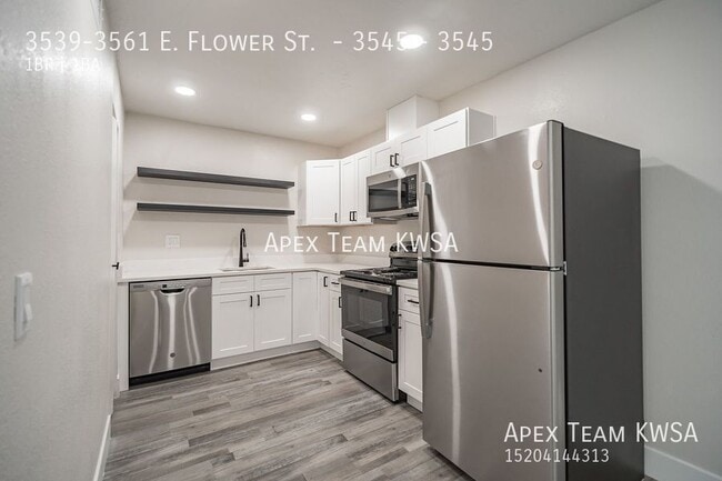 Photo - 3539-3561 E. Flower St.  - 3545-3545 Unit 3545