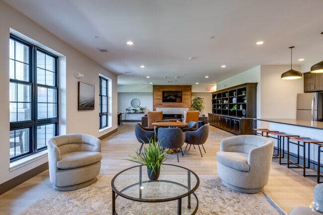 Community Room - Lakeshore Ridge