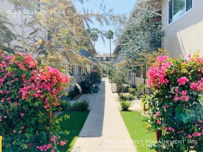 629-633 W Hyde Park Blvd - 629-633 W Hyde Park Blvd Apartamentos