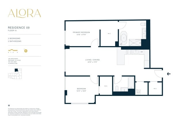 Photo - 285 Broadway Unit 1009