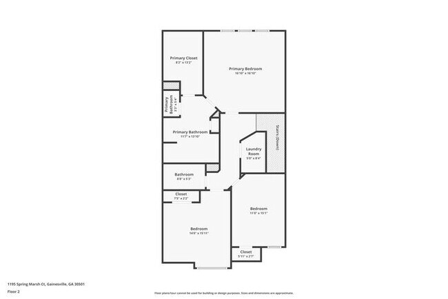 1119 Spring Marsh Ct NE