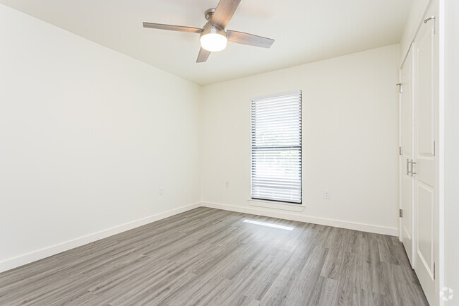 2BR, 2.5BA - 1,100SF - Zurqui On Cannon Apartments