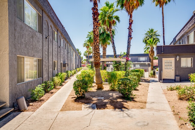 Eclipse Apartments