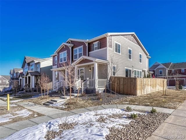 Building Photo - 14237 Hop Clover Trl