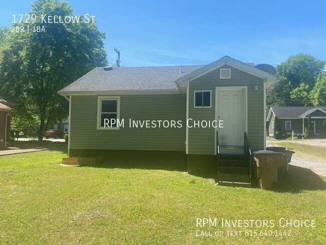 Photo - 1729 Kellow St