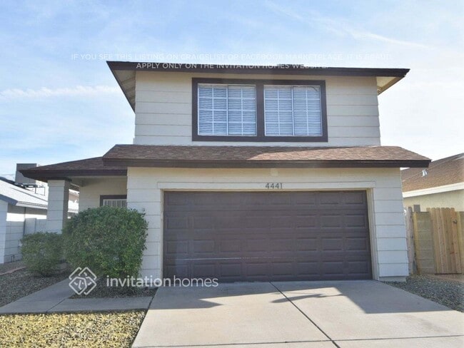 Building Photo - 4441 W Oraibi Dr