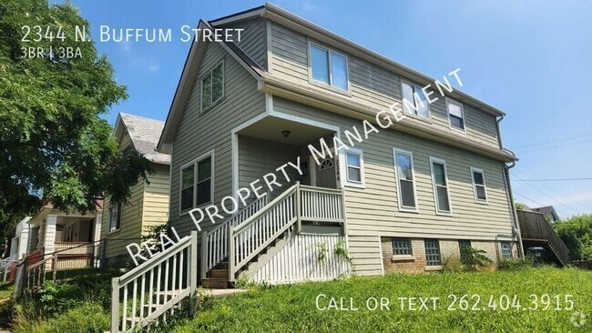 Building Photo - 2344 N Buffum St Rental