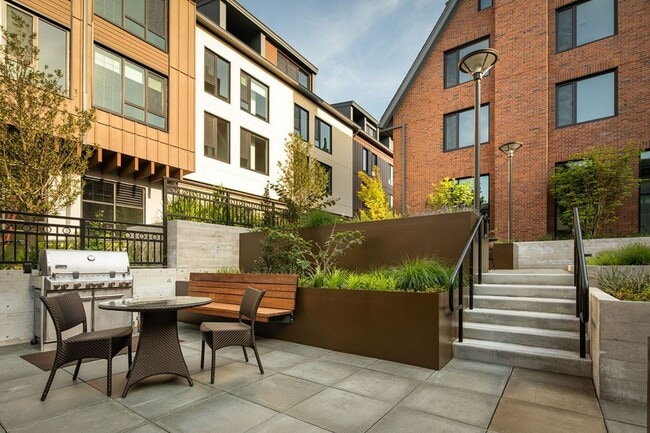 The Windward Apartments