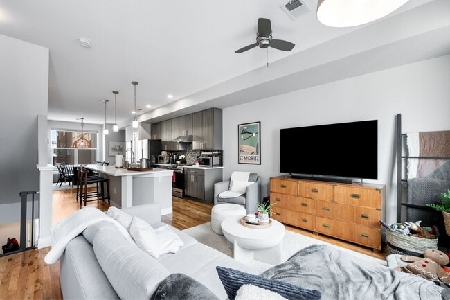 Building Photo - Modern 2BD, 2.5BA Sloan's Lake Townhome With 2-Car Garage