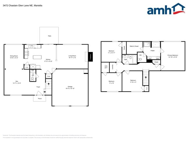 Photo - 3472 Chastain Glen Ln NE