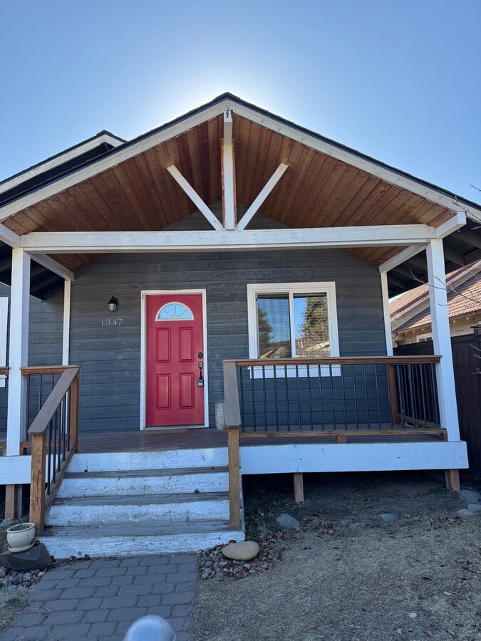 Cute Home in Downtown Bend - Cute Home in Downtown Bend