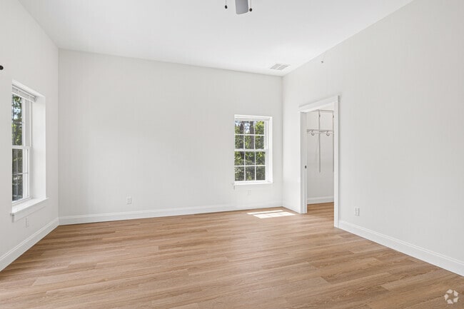 2BR, 1.5BA - 1,974SF - Bedroom