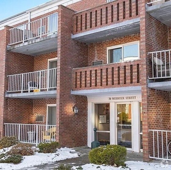 Building Photo - 70 Webster St Unit 211 Rental