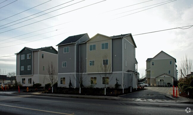 Sunnyview Townhomes